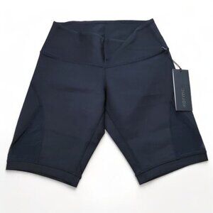 Karma Mercedes Short in Black -‎ Size Large
